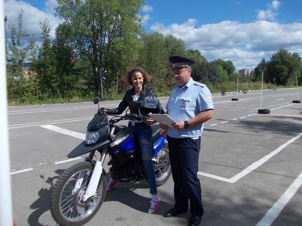 Новости ОГИБДД по городу Лобня